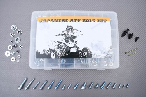 Universal medium bolts - universal, screws