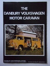 VOLKSWAGEN TYPE 2 DANBURY