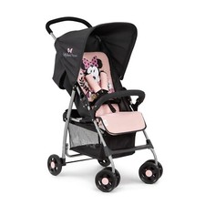 hauck Sport - Super Lightweight Pushchair 5.9kg, Travel Stroller