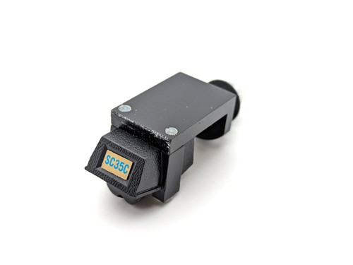 Vintage shure sc35c moving - vintage,