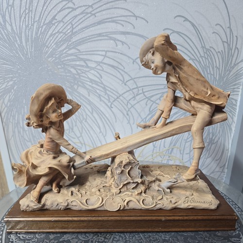 Signed giuseppe armani - signed,