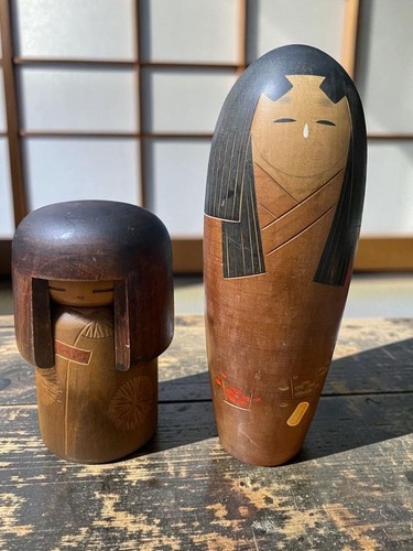 Sansaku sekiguchi kokeshi - sekiguchi,
