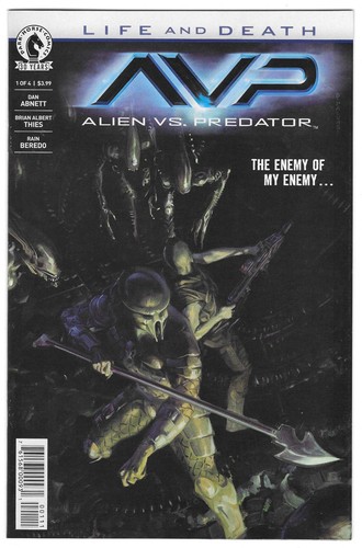 Alien predator life and - alien, predator: