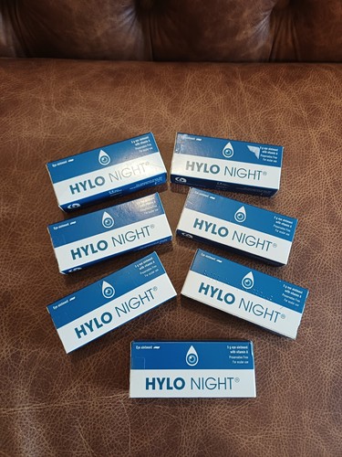 Hylo night vitamin - hylo, a