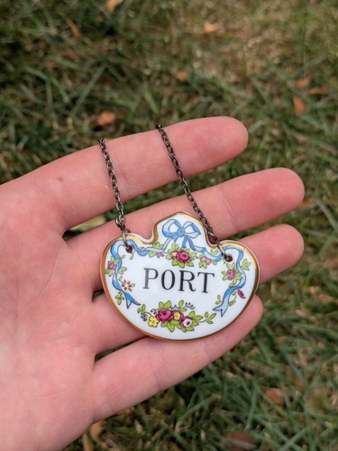 Vintage coalport bone - bone, china
