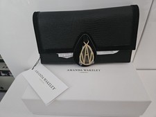 Amanda Wakeley Black Lizard