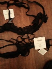 Anne Summers Bra And Knickers