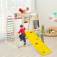 Indoor Activity Center Wooden