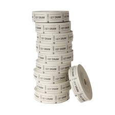 ADMISSION, CLUB DRAW, RAFFLE