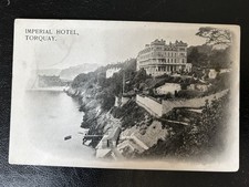 Torquay, Imperial Hotel 