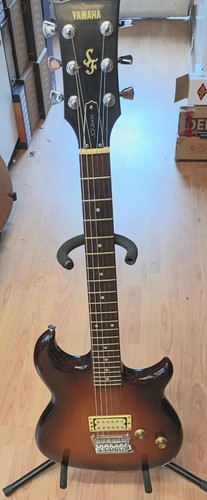 Yamaha sf3000 brown - brown, sunburst