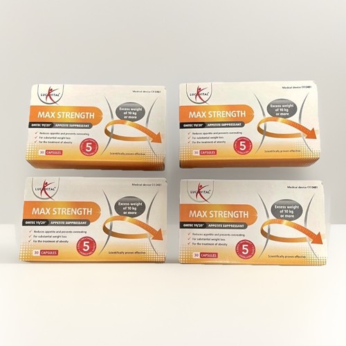 Lucovital max strength - 4x,