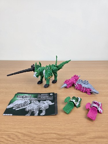 Power rangers dino fury ankylo - power,
