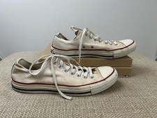 Converse All Star Mens White