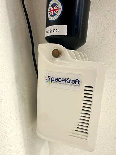 Spacekraft colour changing - spacekraft,