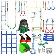 Slackline Kit 2x65FT + 10