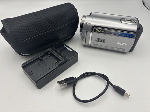 Jvc everio mg344hek - everio, gz-mg344hek