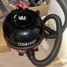Henry Numatic Vacuum Cleaner