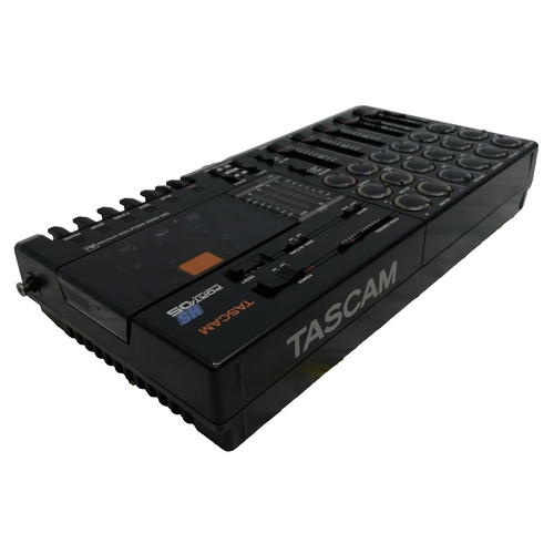 Tascam porta 4 track - tascam, hs