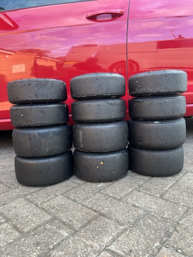 Kart mojo tyre set rotax - tyre,