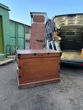 Large Antique Victorian pine