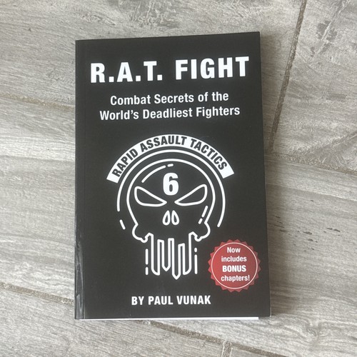 Fight combat secrets of - r.a.t.,