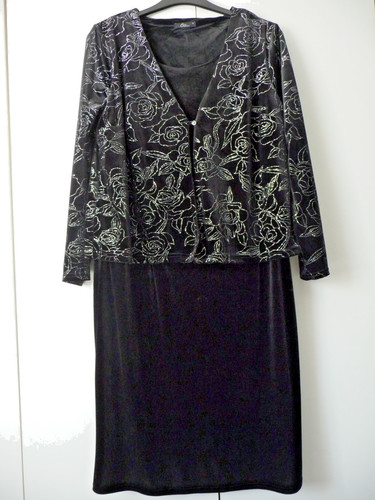 Bon marche black silver - bon,