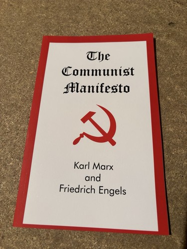 The communist manifesto - the,