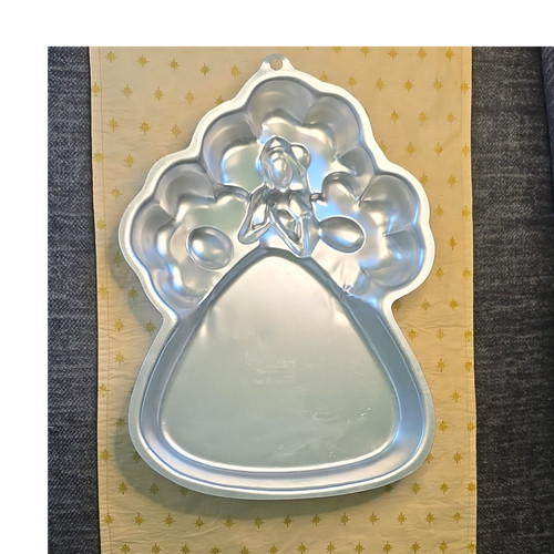 Wilton princess barbie - wilton, princess/barbie
