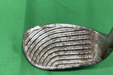 RARE! Hickory Golf DEEP GROOVE