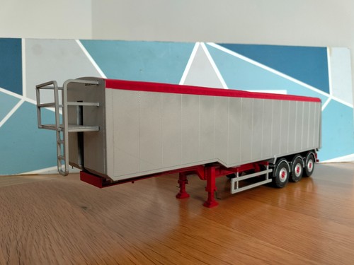 Fruehauf bulk tipping - bulk,
