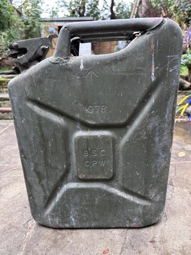 Army jerry can military - jerry,