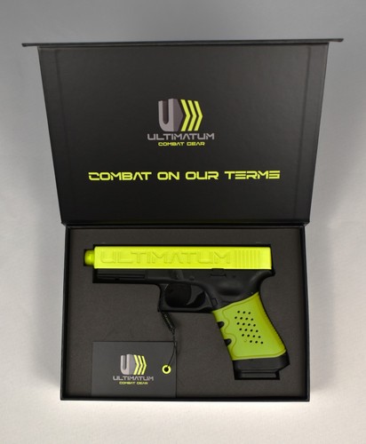 Ultimatum combat gear - ultimatum,