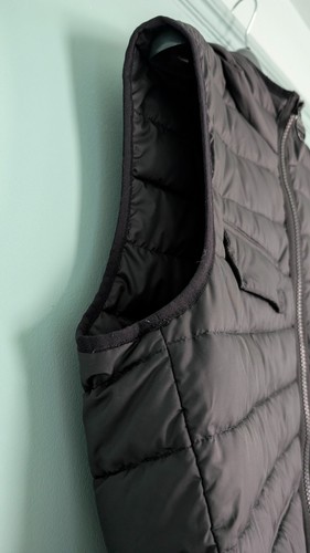 Barbour gilet black large - gilet,