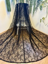Black Vintage Gothic Style