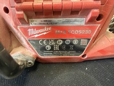 Milwaukee M18FCOS230-0 18V