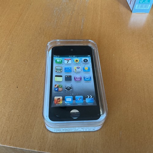 Apple ipod touch 4th - ipod,