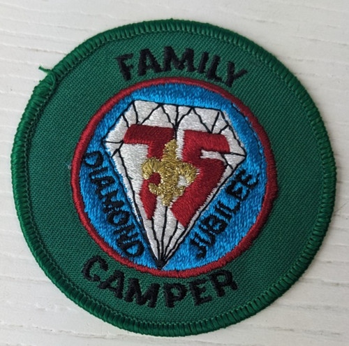 Bsa 1985 75th anniversary - bsa,
