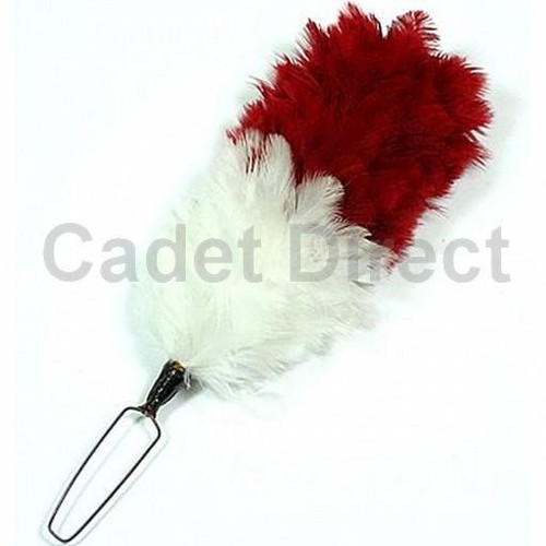British army rrf feather - army,