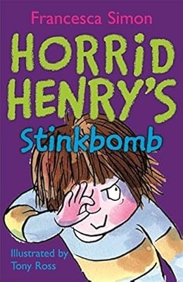 Horrid henrys stinkbomb - henrys,