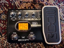Zoom multi fx - nu, guitar