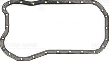 Oil pan gasket Metal