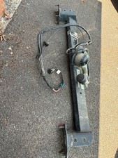 Towbar Mercedes E class towbar W212 towbar estate.A 212 310 02 00