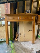 Rare Arts & Crafts 1920's Oak