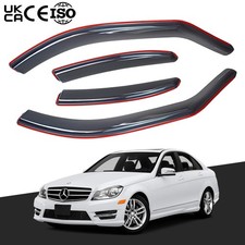 Wind Deflectors For