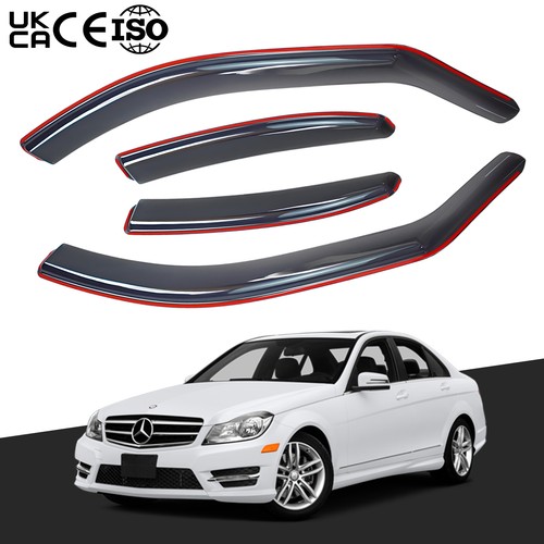 Wind deflectors for - deflectors,