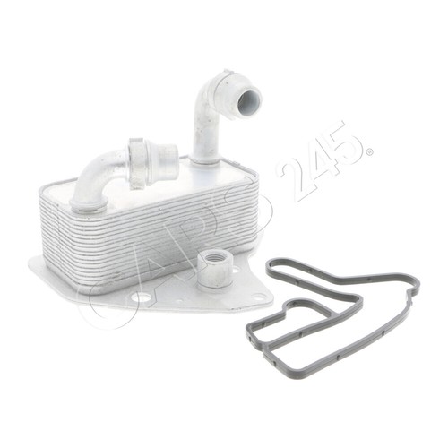 Engine oil cooler - oil,