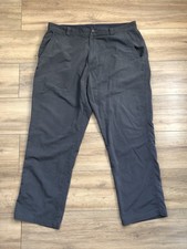 Rohan Fusion Trousers Grey