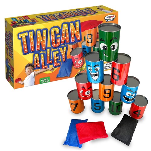 Thin air games tin - tin, alley