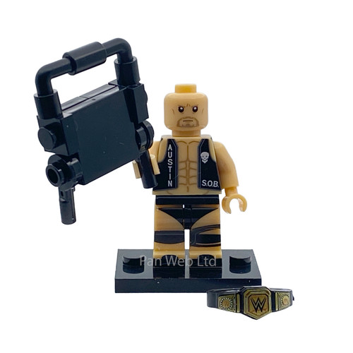 Stone cold steve austin - steve,